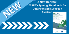 A New Horizon: ECARE's Synergy Handbook for Decarbonized European Aviation